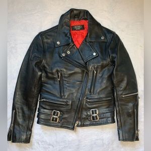 Horn Works biker jacket